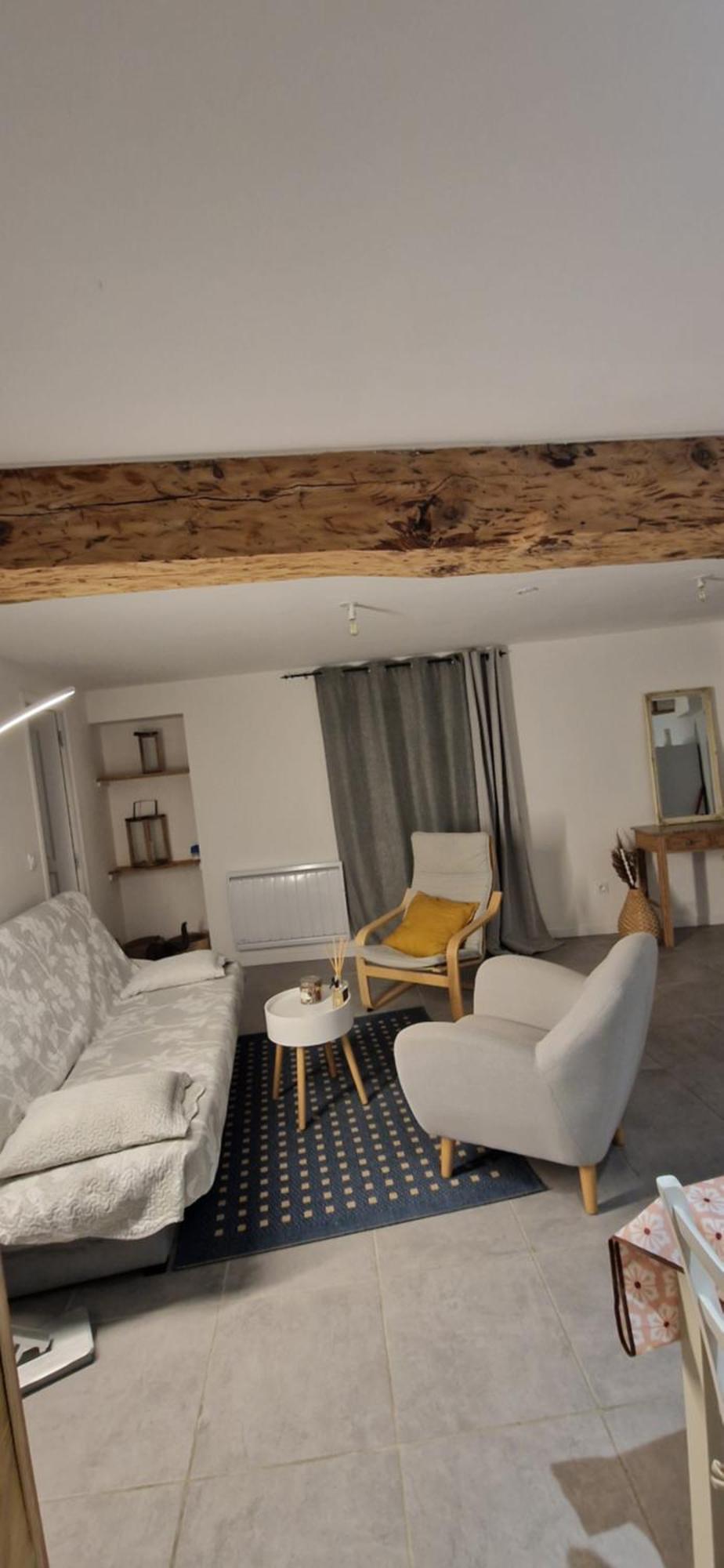 Appartement Cosy Et Confortable Brié-et-Angonnes Buitenkant foto