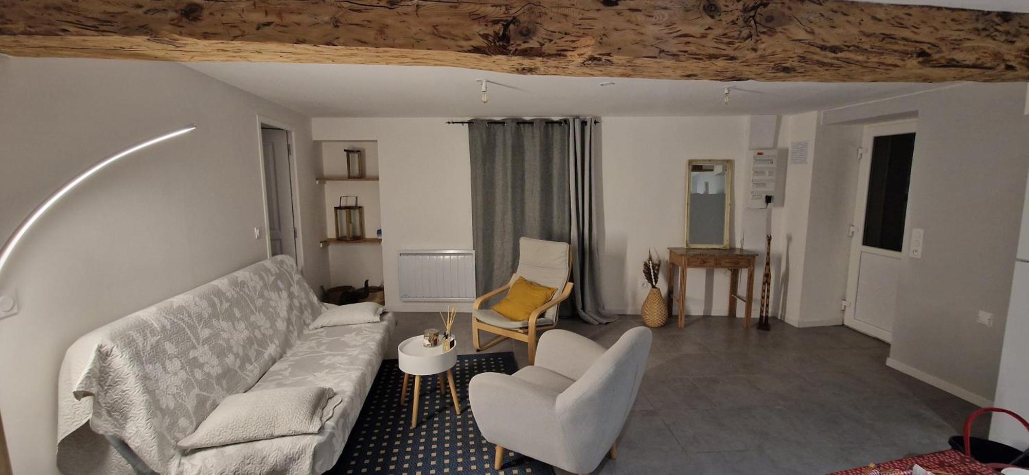 Appartement Cosy Et Confortable Brié-et-Angonnes Buitenkant foto